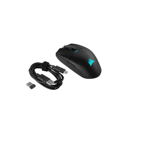 Corsair | Gaming Mouse | KATAR ELITE | wired/wireless | Black - 5